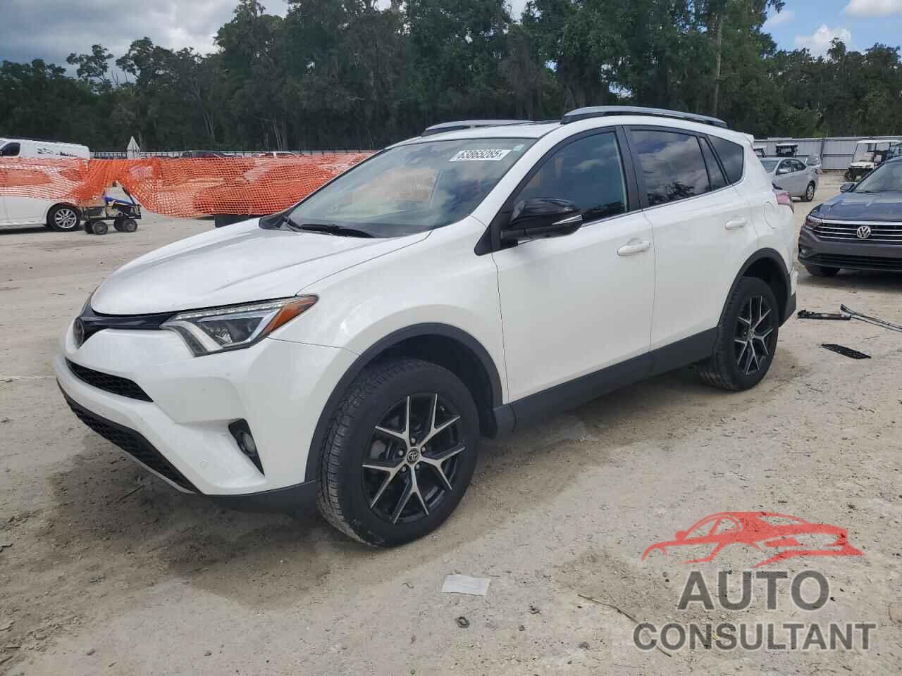 TOYOTA RAV4 2018 - JTMNFREV9JJ176375