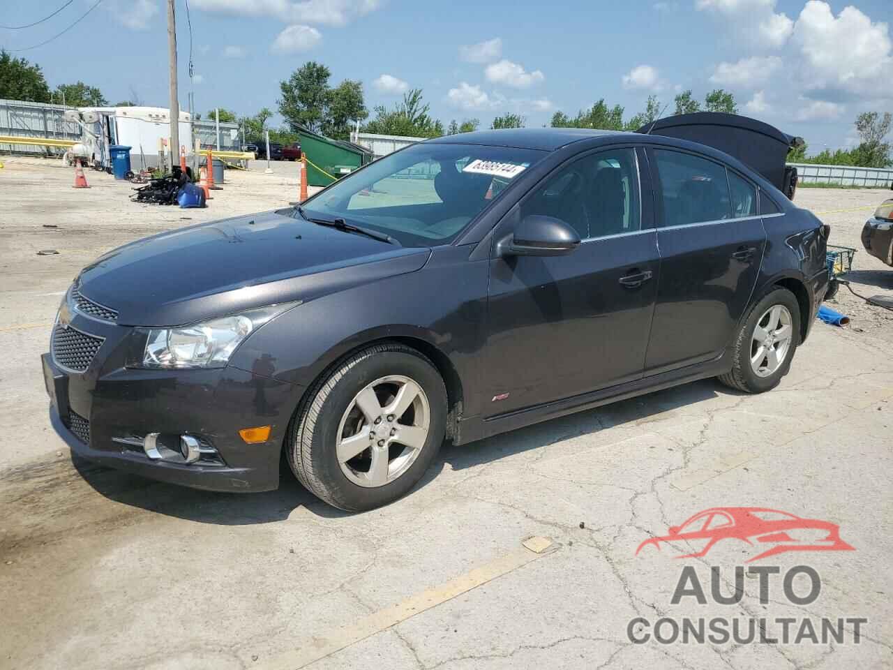 CHEVROLET CRUZE 2014 - 1G1PC5SBXE7266120