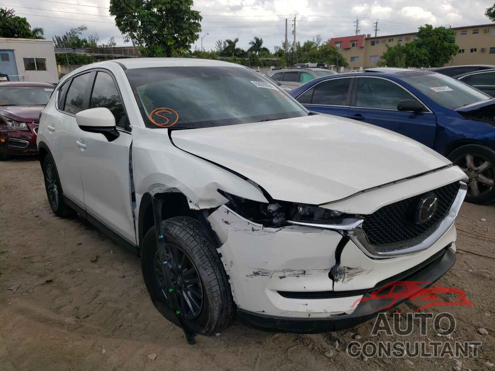 MAZDA CX-5 2021 - JM3KFABM9M0415697