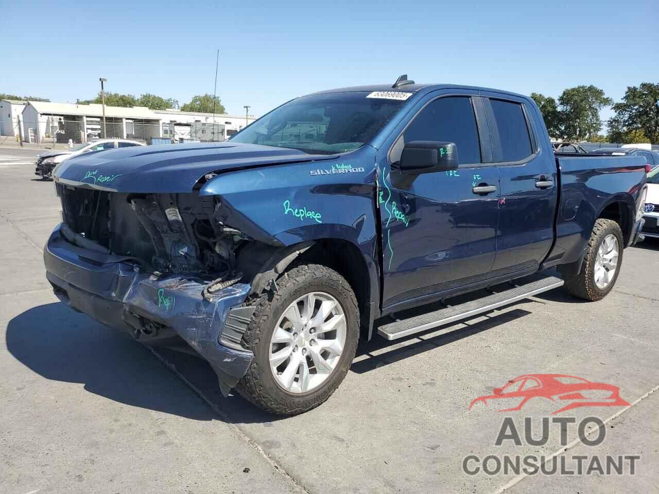 CHEVROLET ALL Models 2020 - 1GCRWBEH2LZ213791