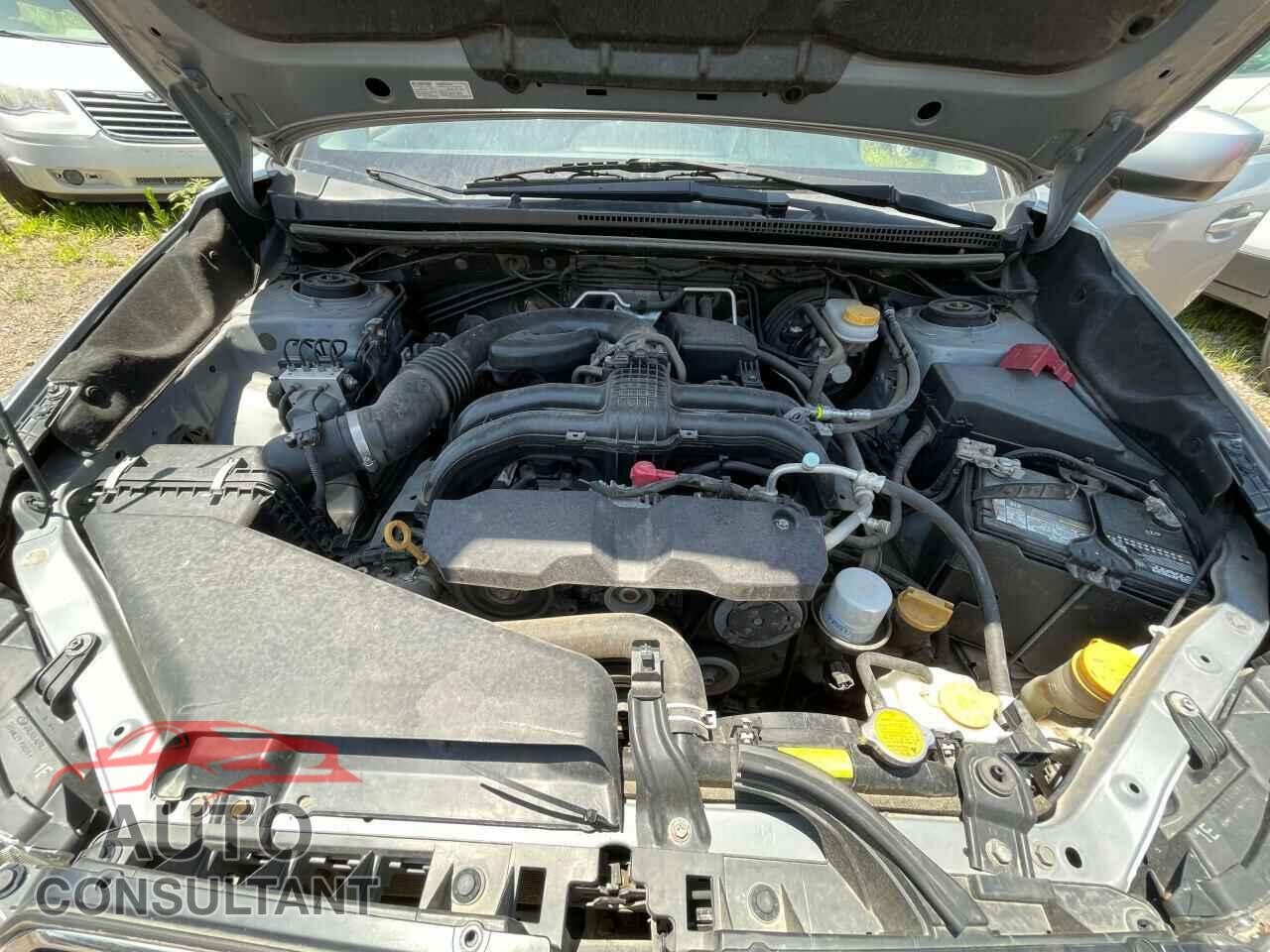 SUBARU XV 2013 - JF2GPACC4D2823905