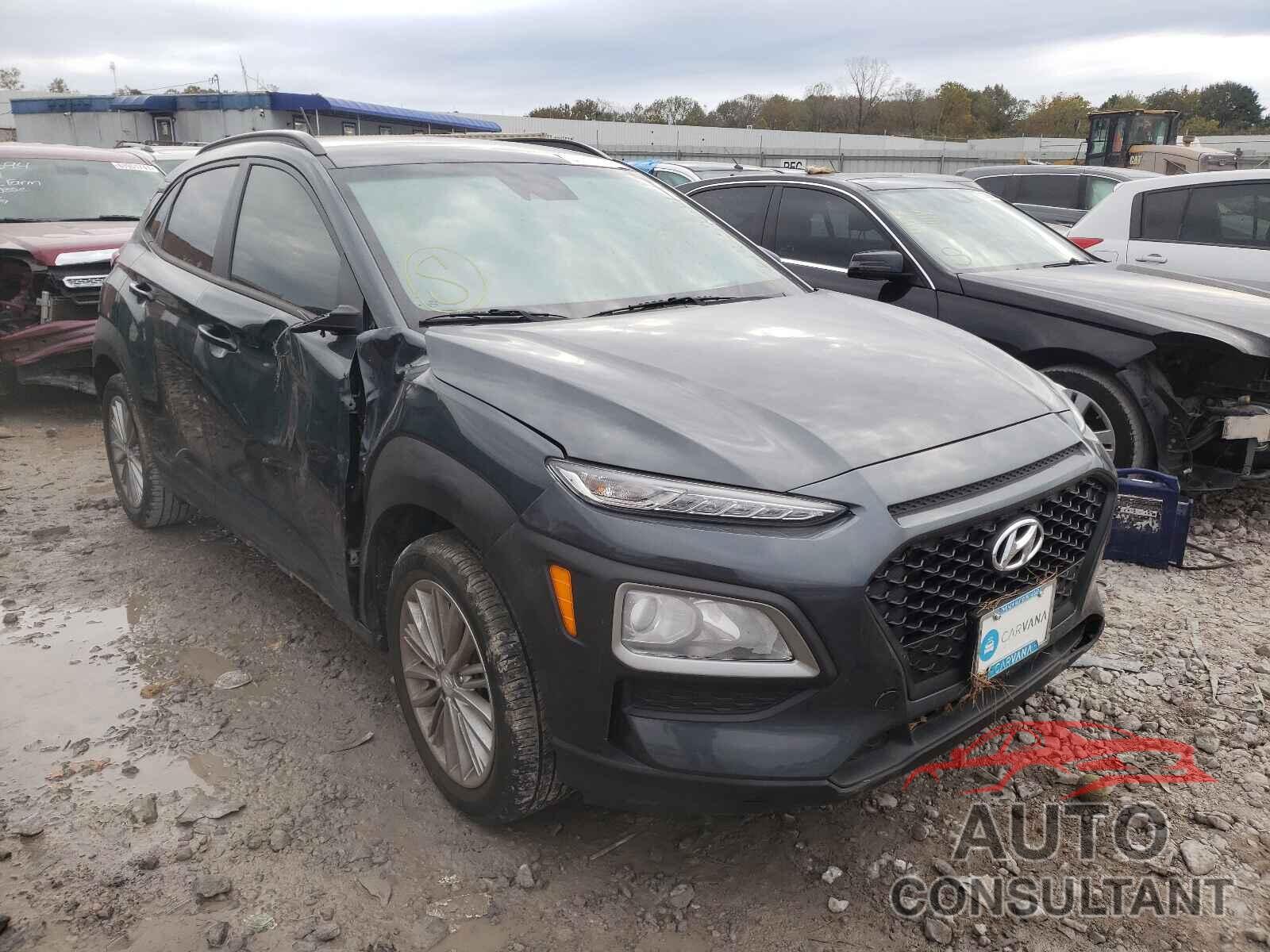 HYUNDAI KONA 2020 - KM8K22AA1LU409901