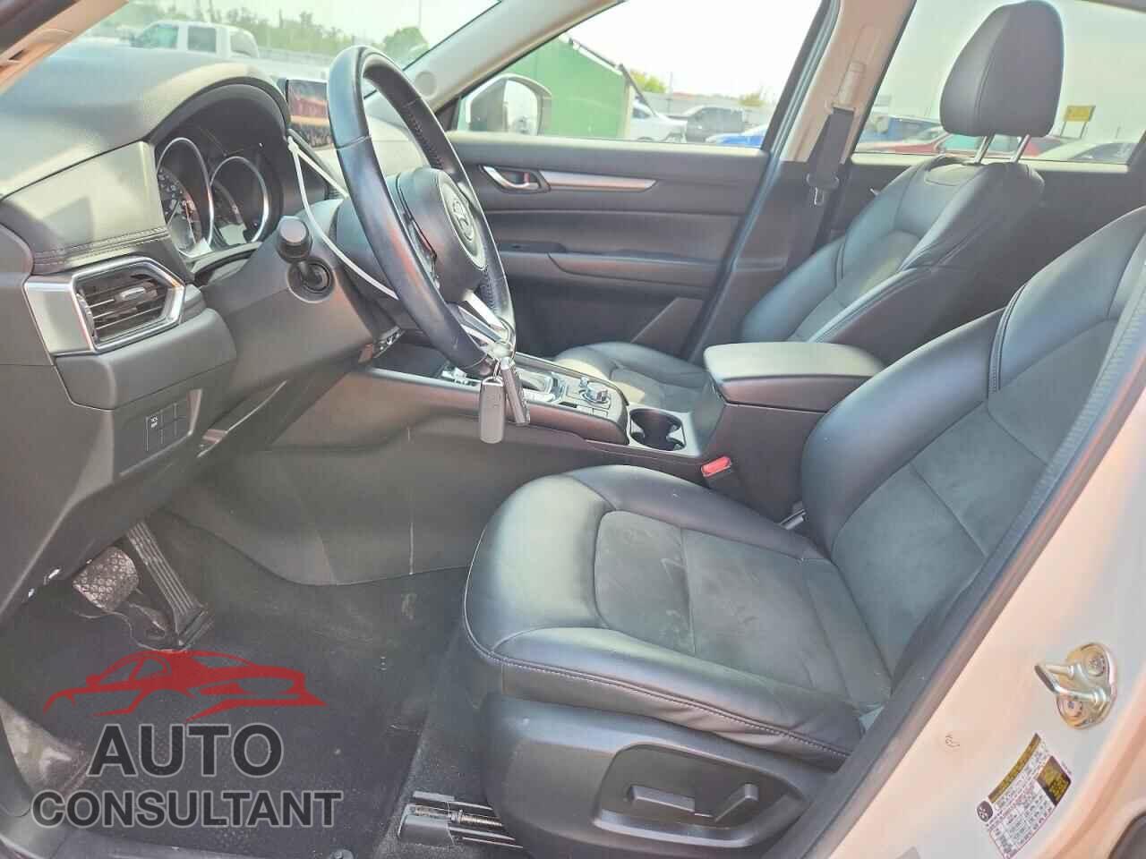 MAZDA CX-5 2017 - JM3KFBCL2H0163356