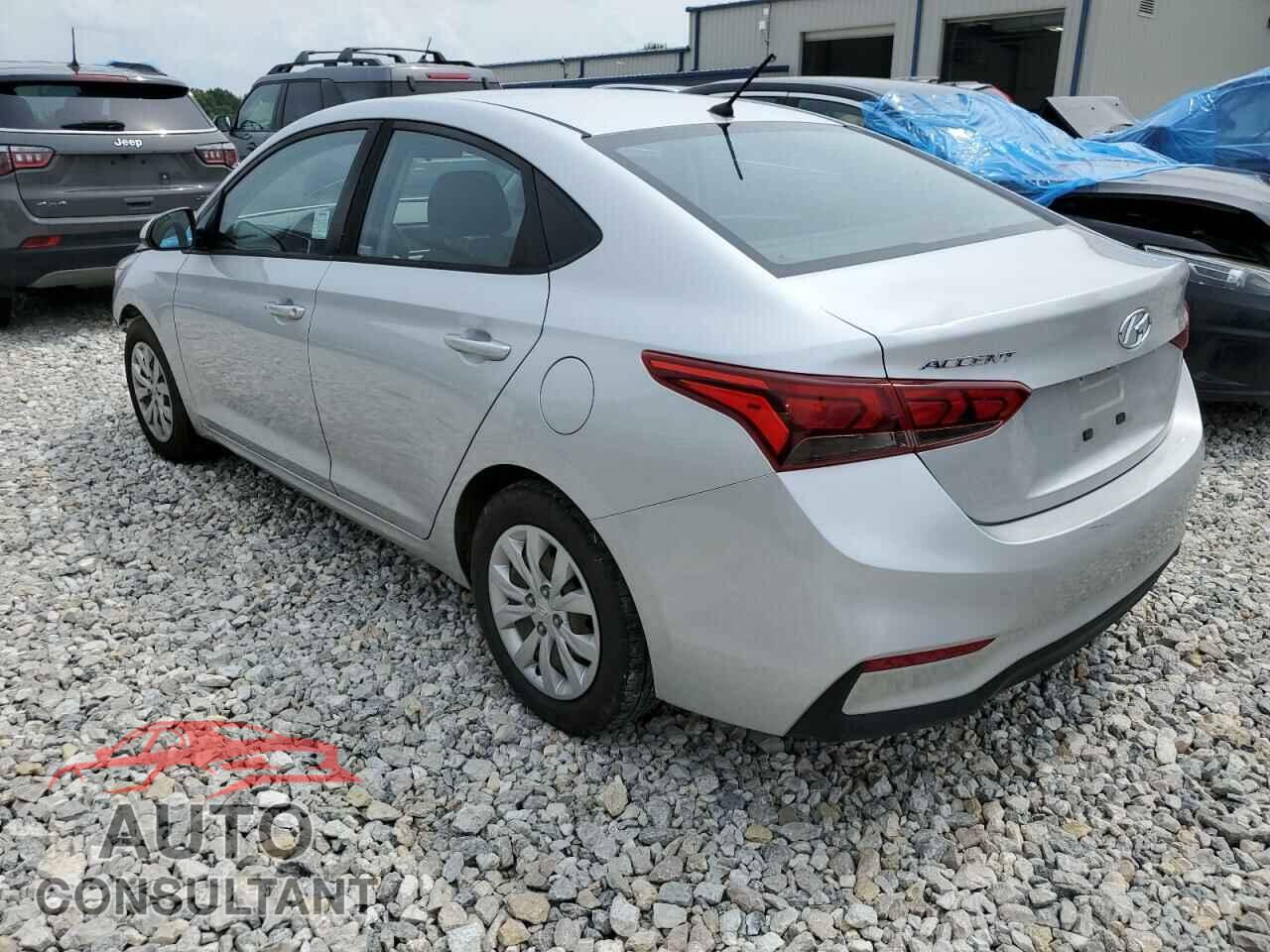 HYUNDAI ACCENT 2019 - 3KPC24A36KE059524