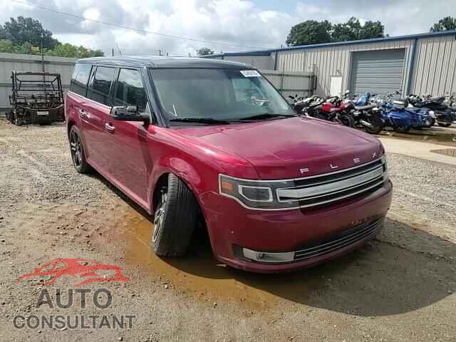 FORD FLEX 2014 - 2FMGK5D80EBD04520
