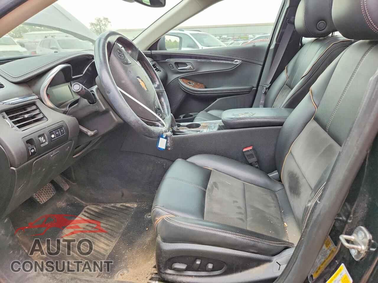 CHEVROLET IMPALA 2014 - 2G1125S36E9253171