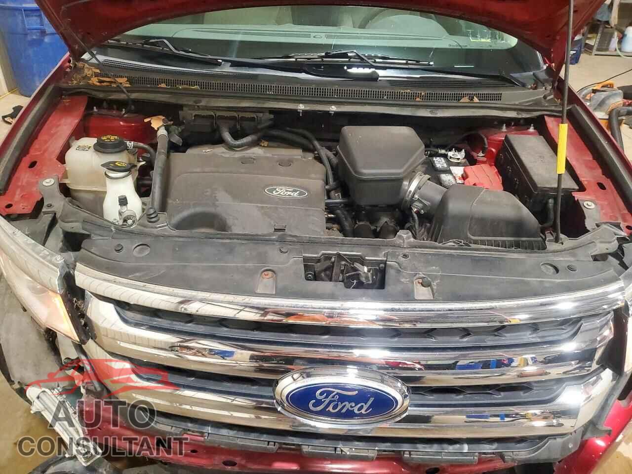 FORD EDGE 2014 - 2FMDK4JC6EBA98383
