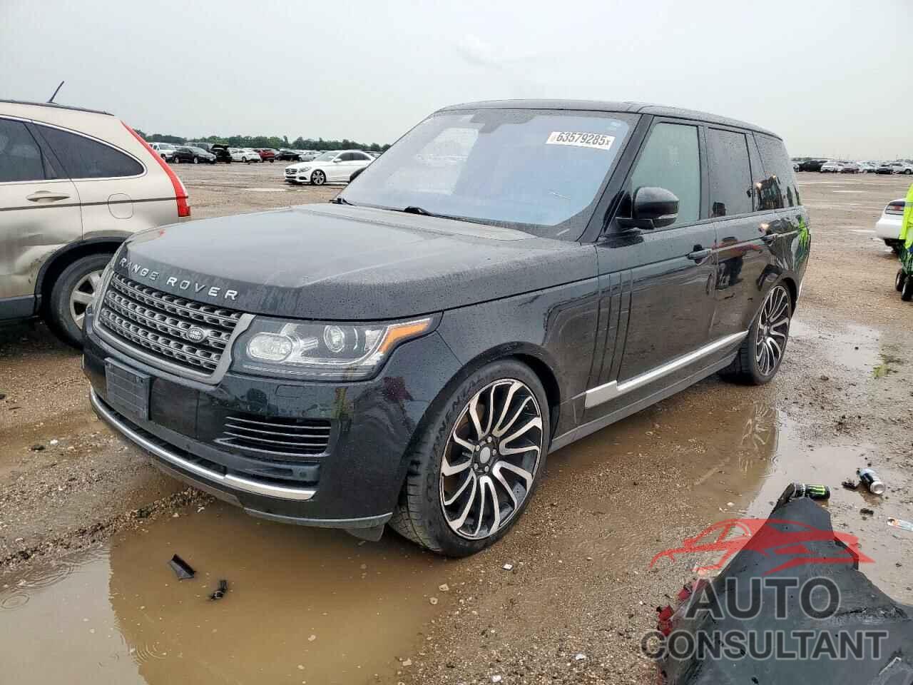 LAND ROVER RANGEROVER 2016 - SALGR2VF2GA277193
