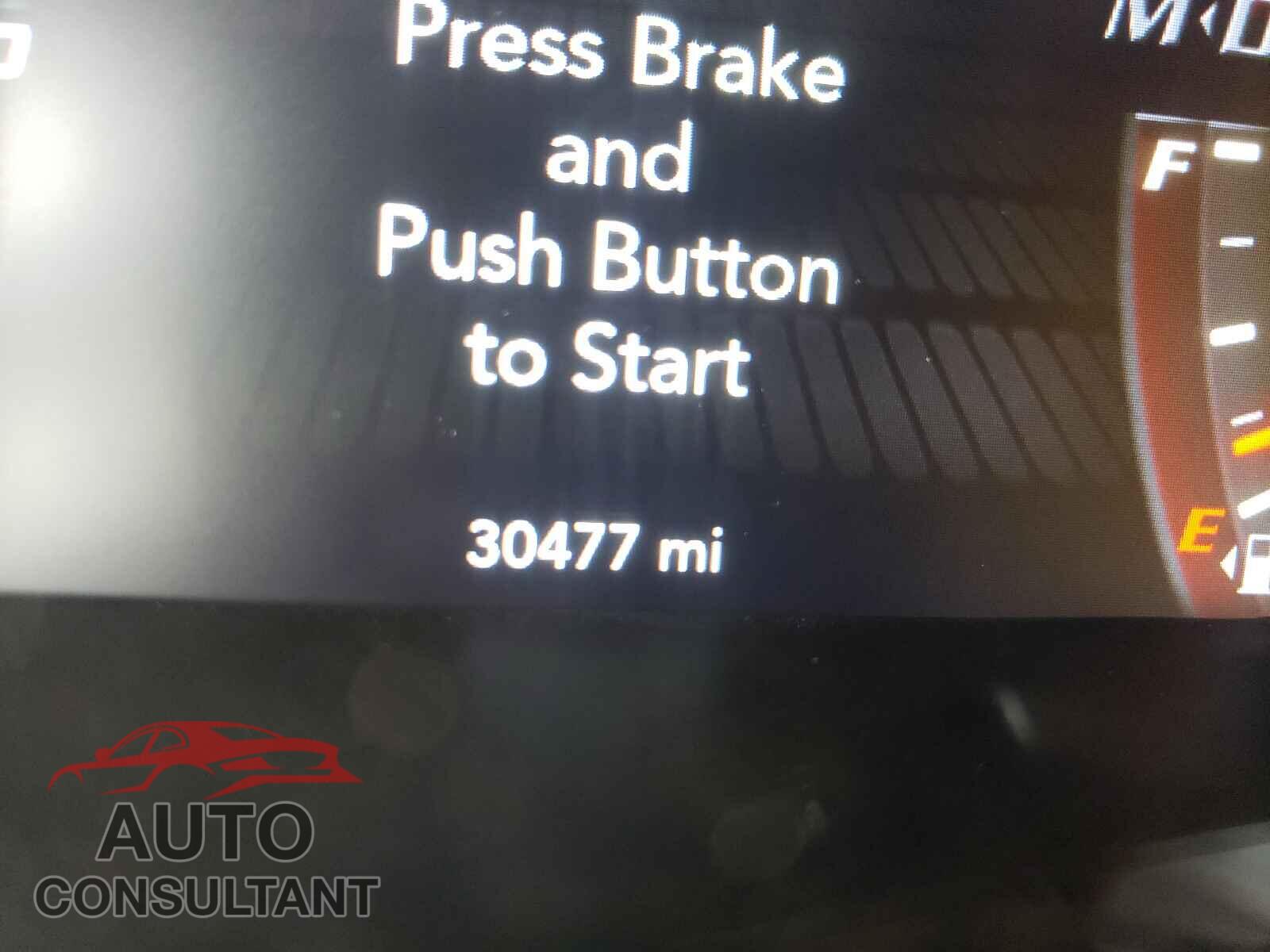 DODGE CHALLENGER 2019 - 2C3CDZC94KH581389