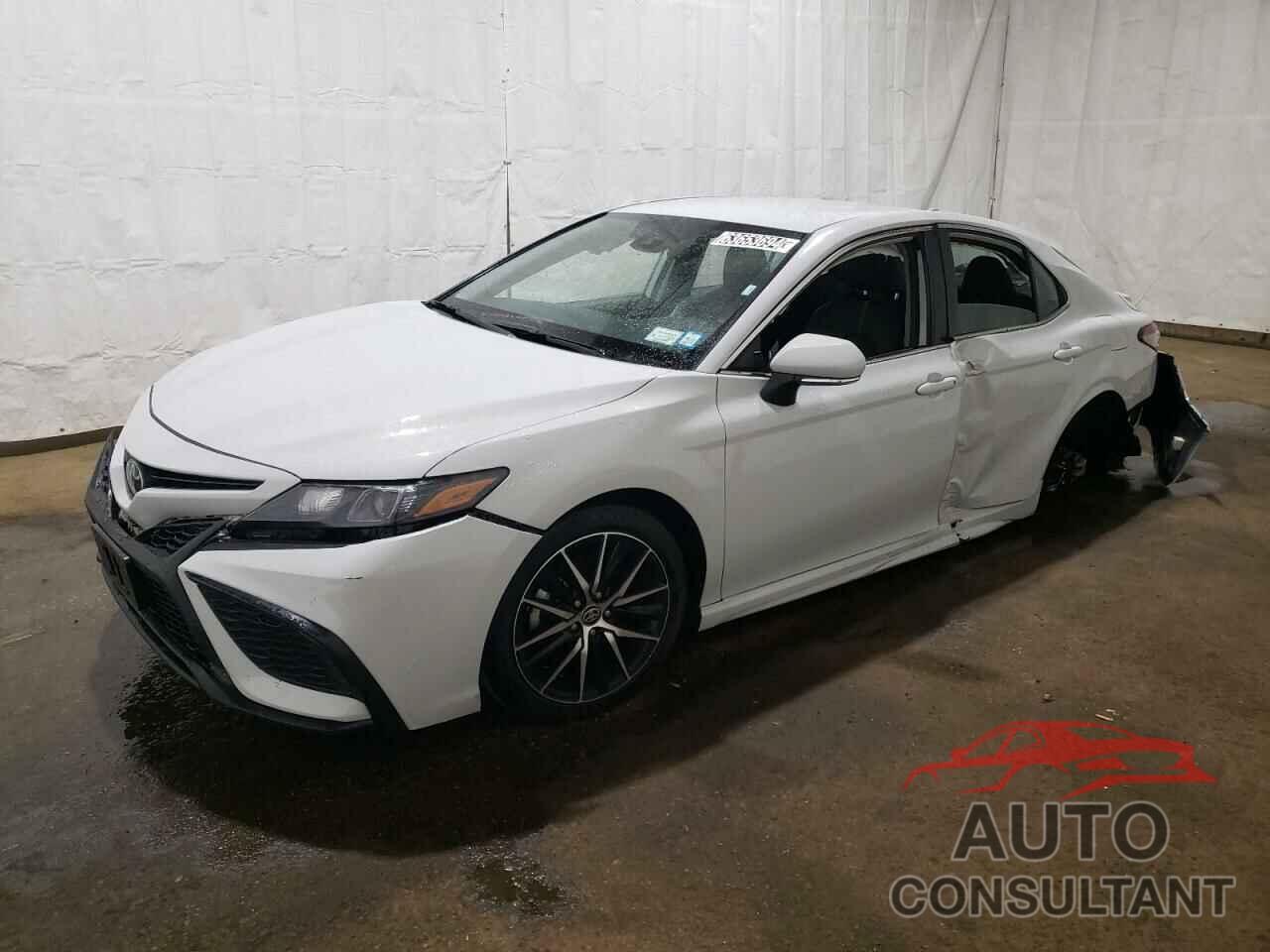 TOYOTA CAMRY 2023 - 4T1G11AK3PU162270