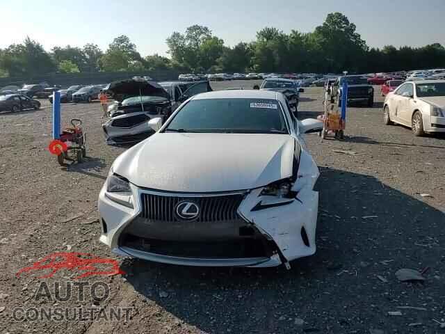 LEXUS RC 2016 - JTHHA5BC3G5003247