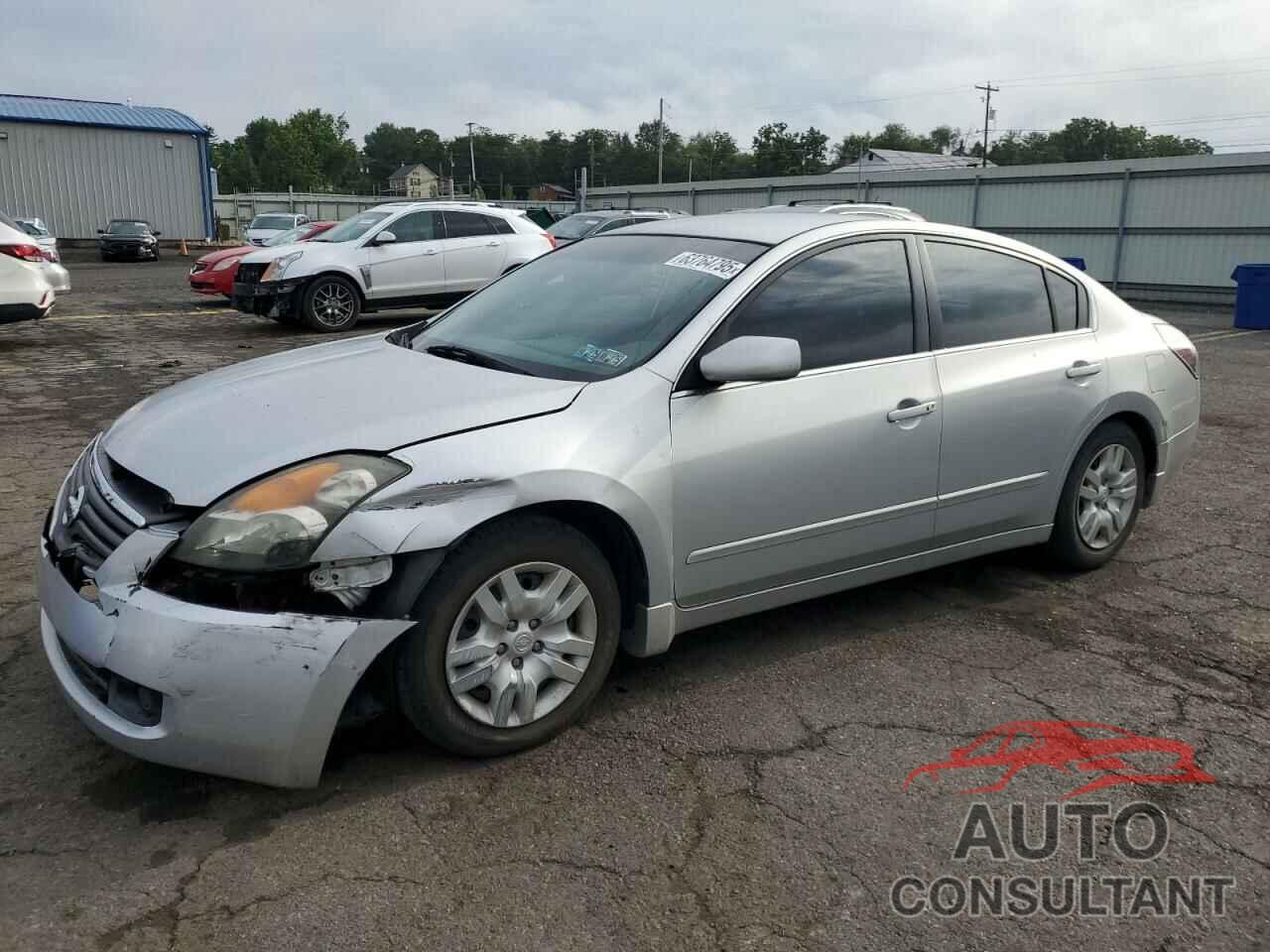 NISSAN ALTIMA 2009 - 1N4AL21E99C100505