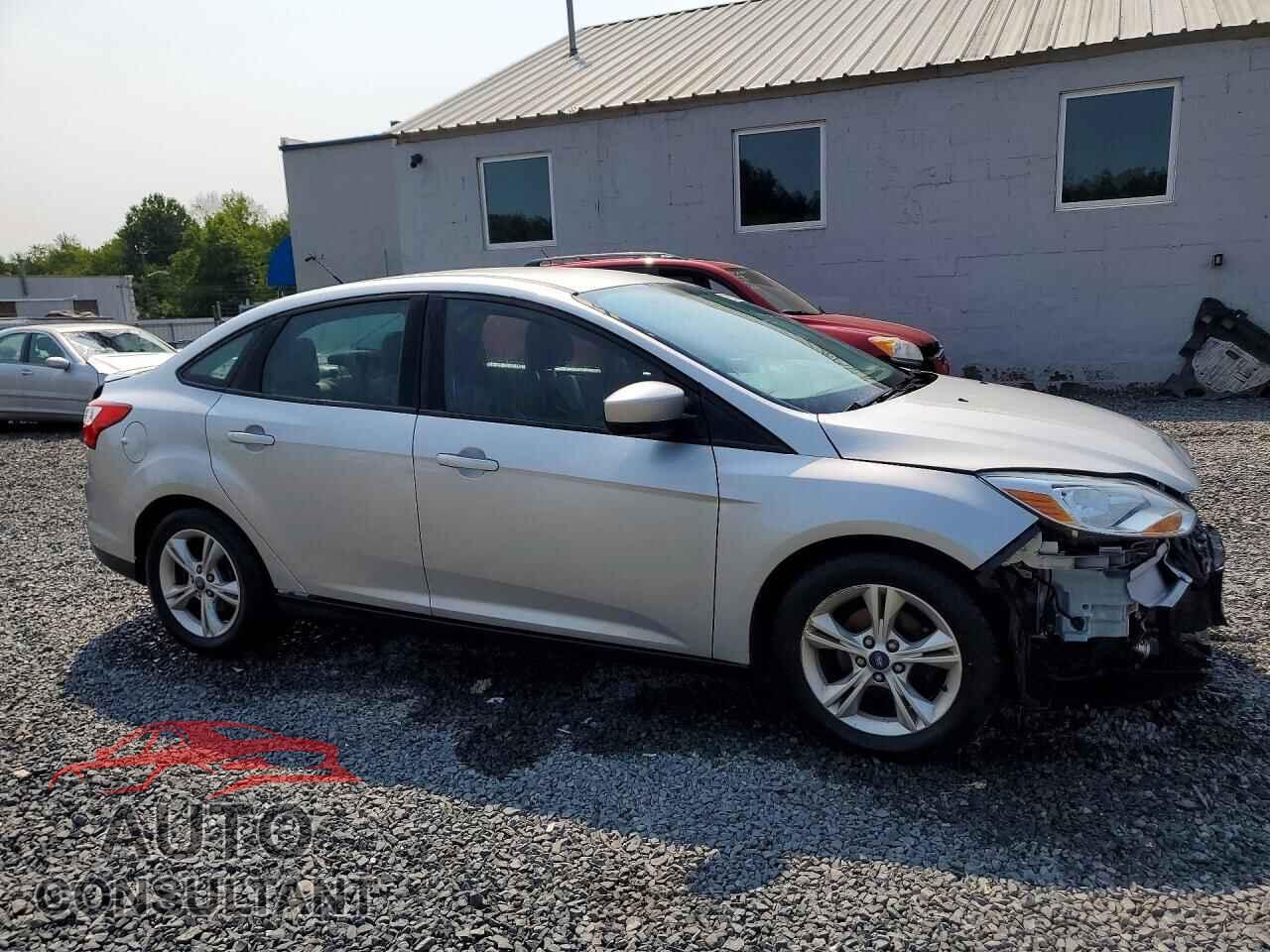 FORD FOCUS 2012 - 1FAHP3F27CL442274