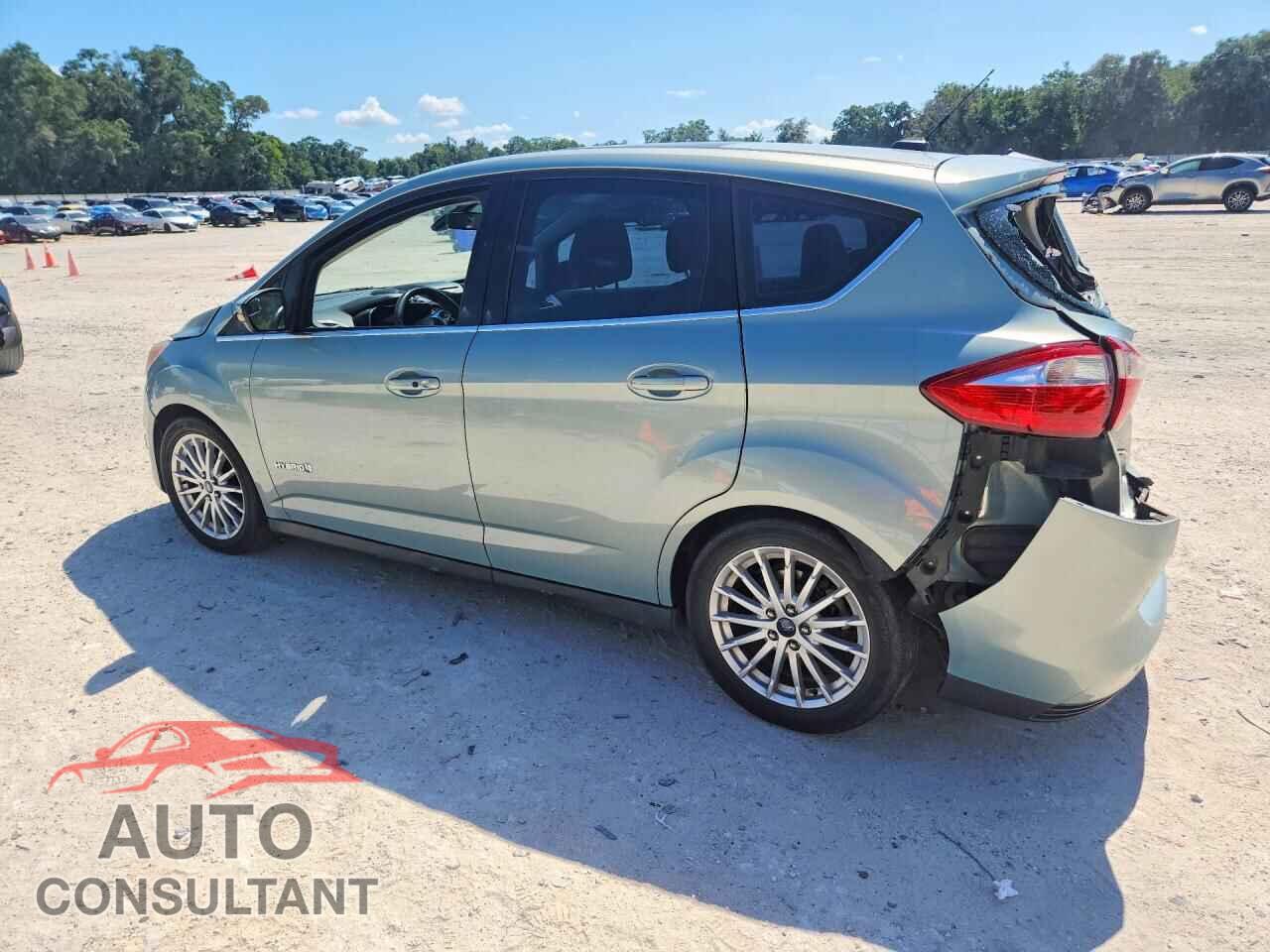 FORD CMAX 2013 - 1FADP5BU0DL538993