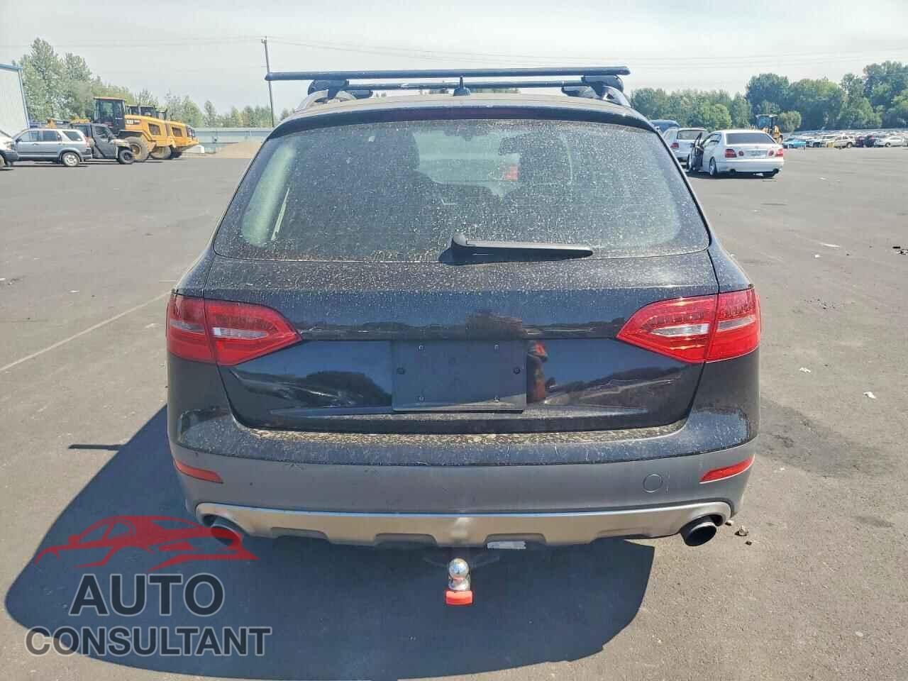 AUDI A4 2014 - WA1TFAFL3EA071336