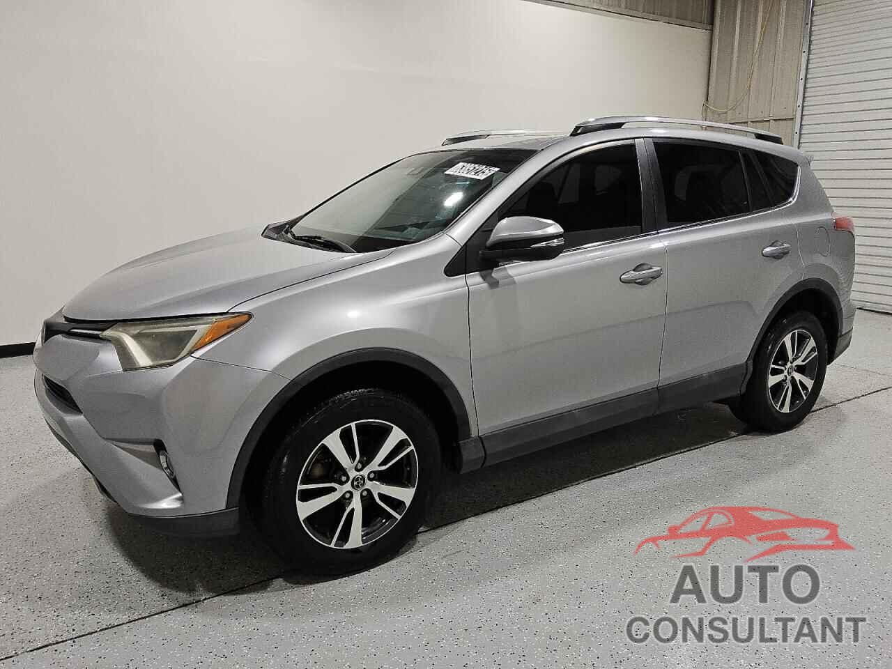 TOYOTA RAV4 2018 - 2T3WFREVXJW406186