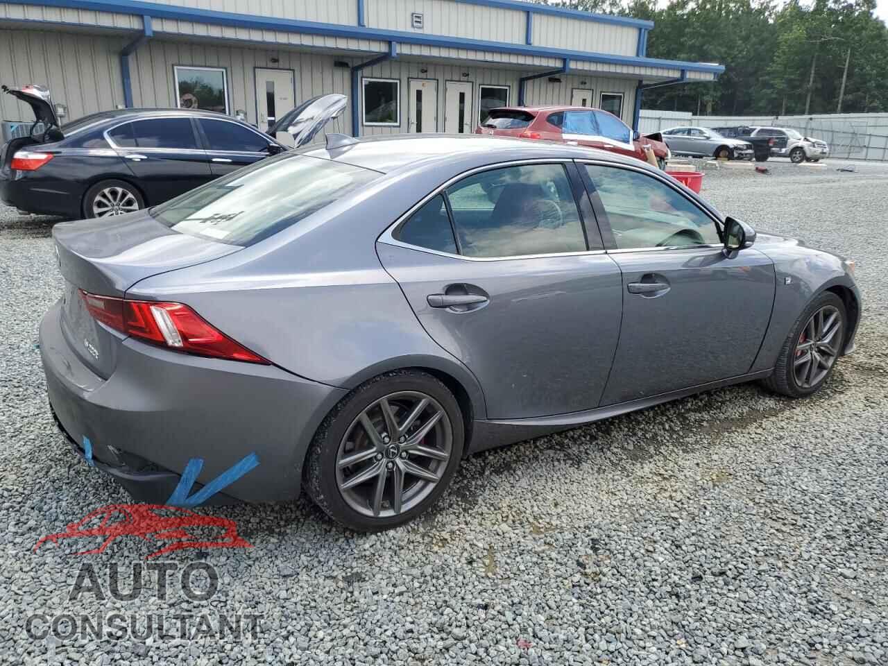 LEXUS IS 2016 - JTHBA1D29G5004342
