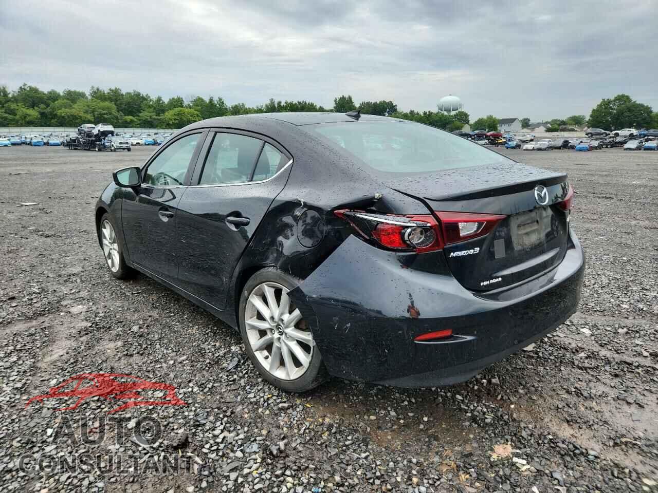 MAZDA 3 2017 - 3MZBN1V7XHM120531