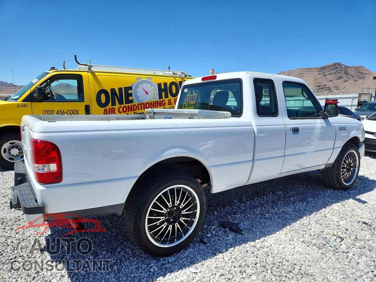 FORD RANGER 2010 - 1FTKR1ED2APA41321