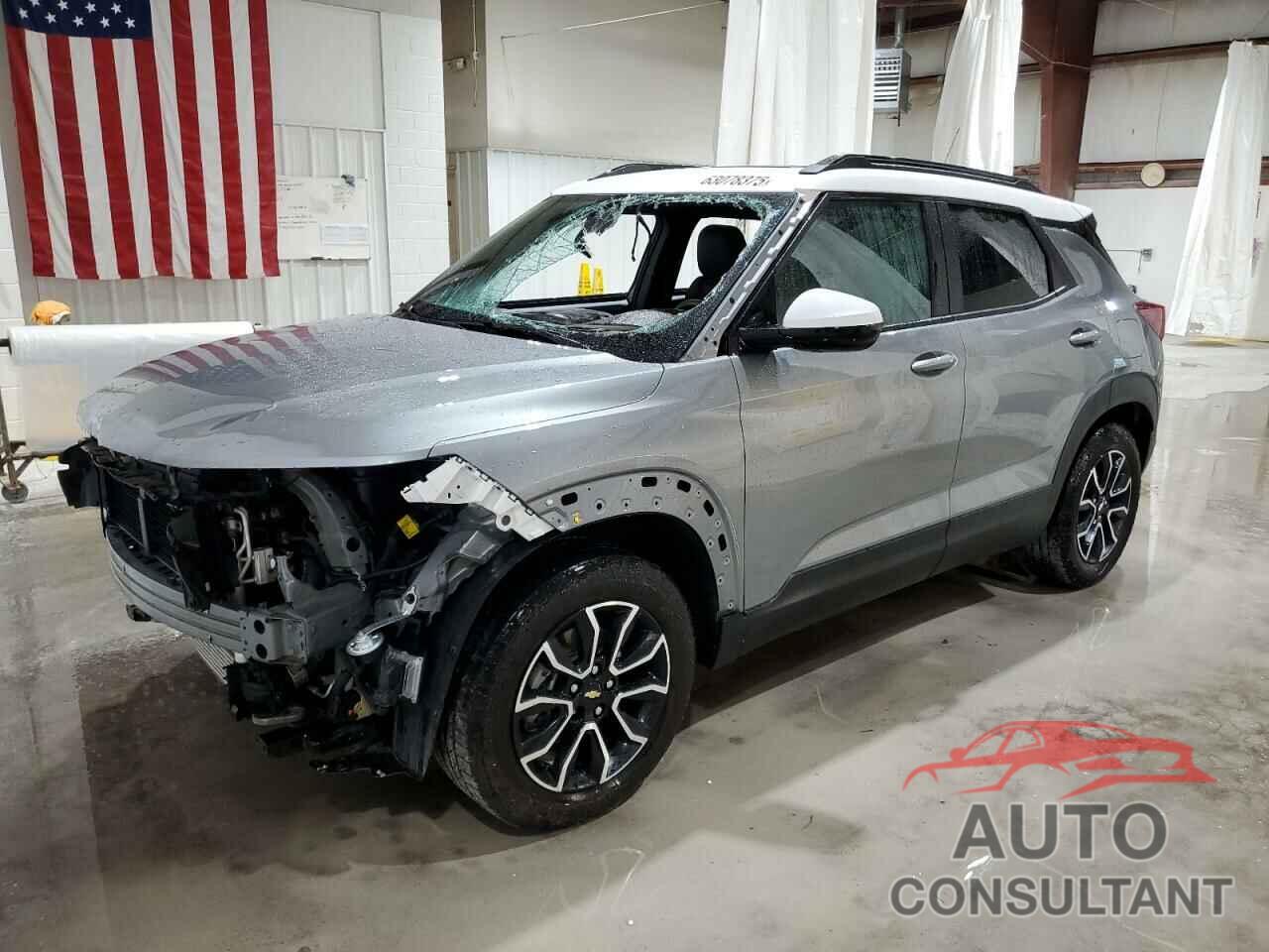 CHEVROLET TRAILBLZR 2023 - KL79MVSL2PB148579