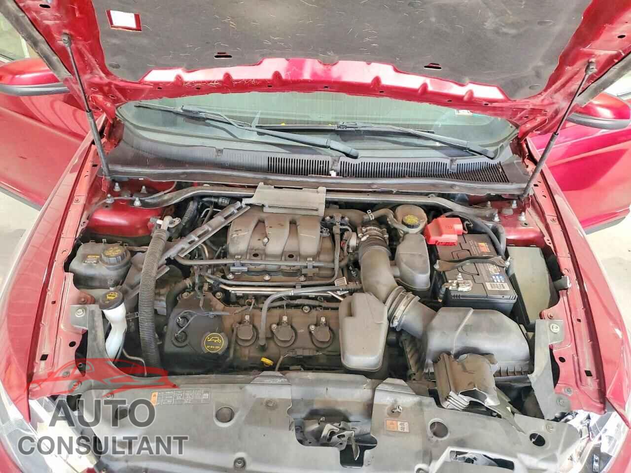 FORD TAURUS 2017 - 1FAHP2E83HG146460