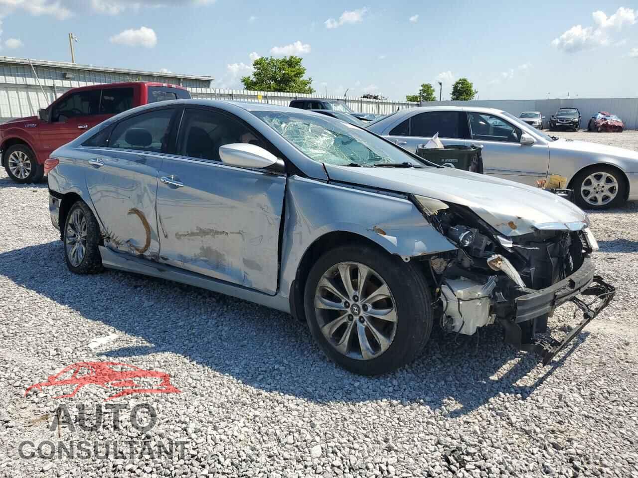 HYUNDAI SONATA 2011 - 5NPEC4AB0BH317769