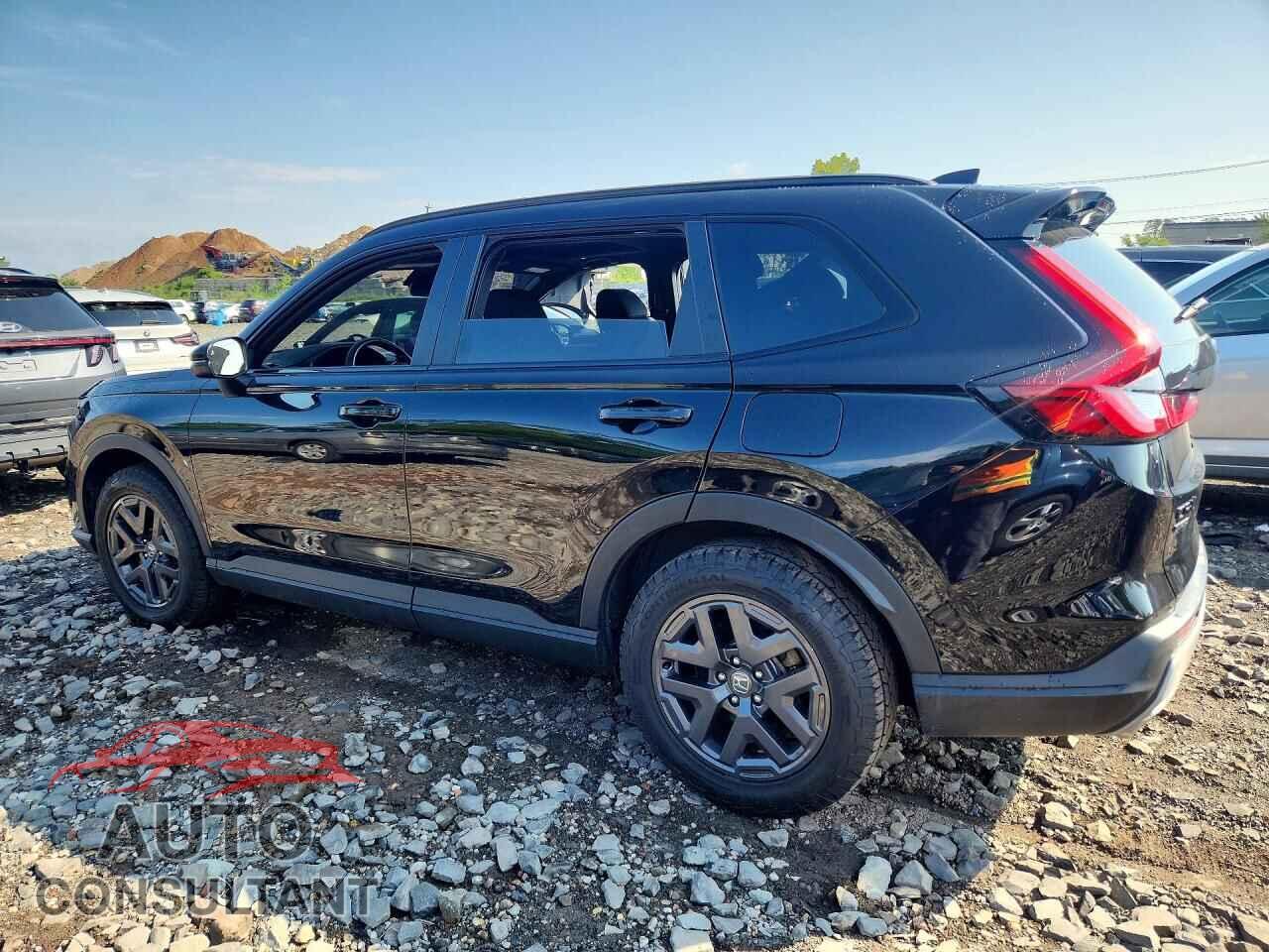 HONDA CRV 2026 - 7FARS6H62TE004865