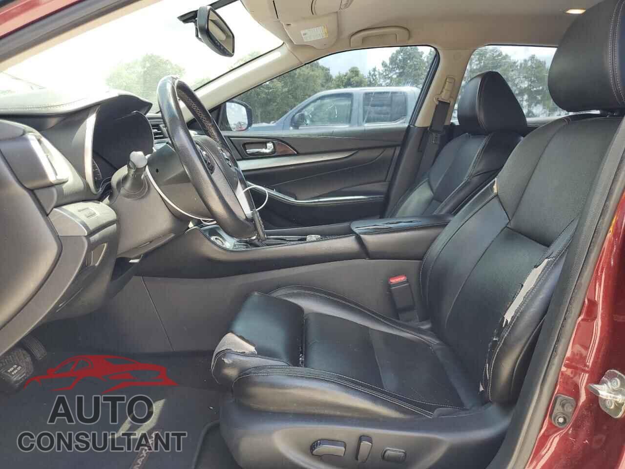 NISSAN MAXIMA 2017 - 1N4AA6AP1HC448330