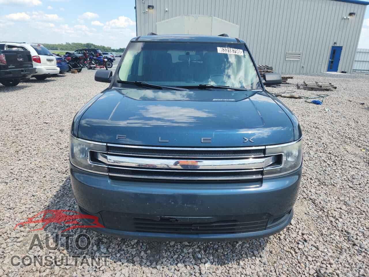 FORD FLEX 2016 - 2FMGK5B80GBA07267