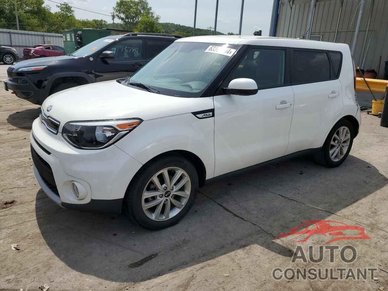 KIA SOUL 2019 - KNDJP3A55K7021254