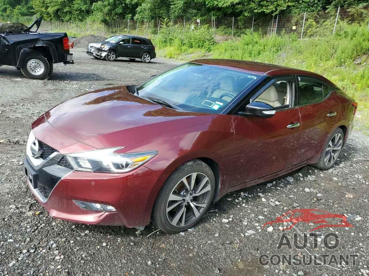 NISSAN MAXIMA 2016 - 1N4AA6AP5GC406631