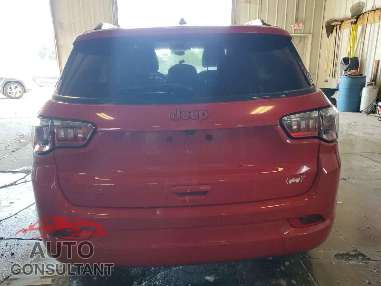 JEEP COMPASS 2023 - 3C4NJDCN7PT527645