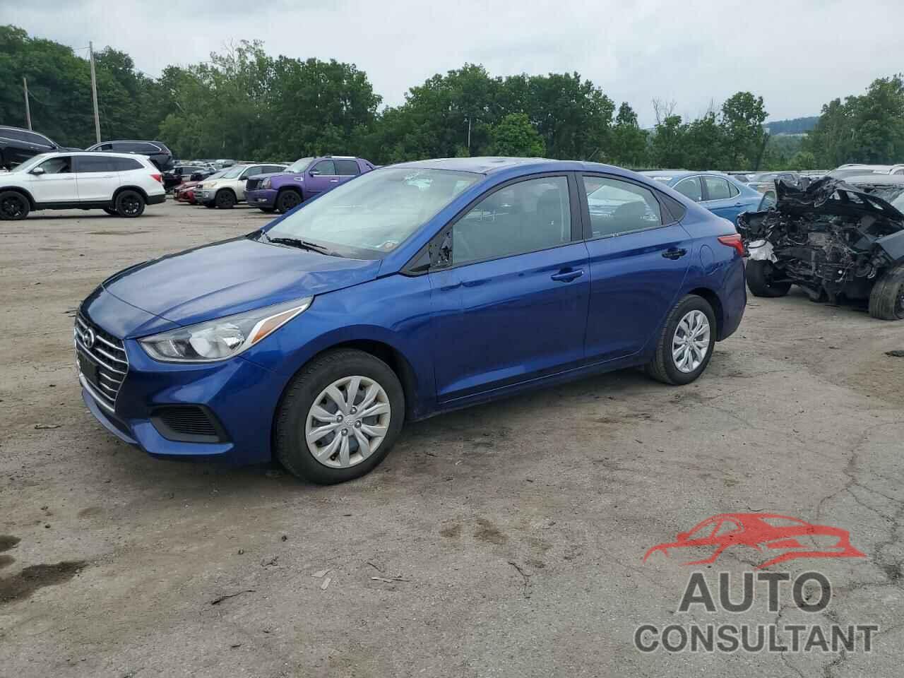 HYUNDAI ACCENT 2022 - 3KPC24A60NE166762