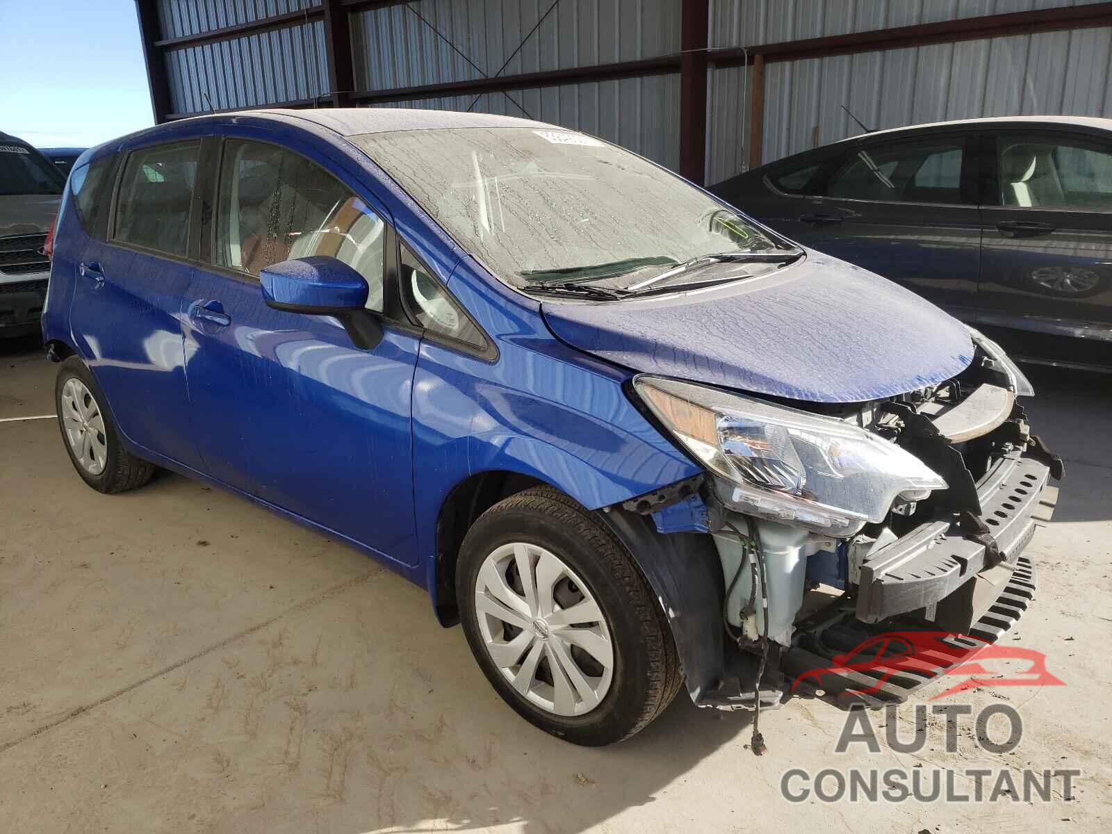 NISSAN VERSA 2017 - 3N1CE2CP2HL379068