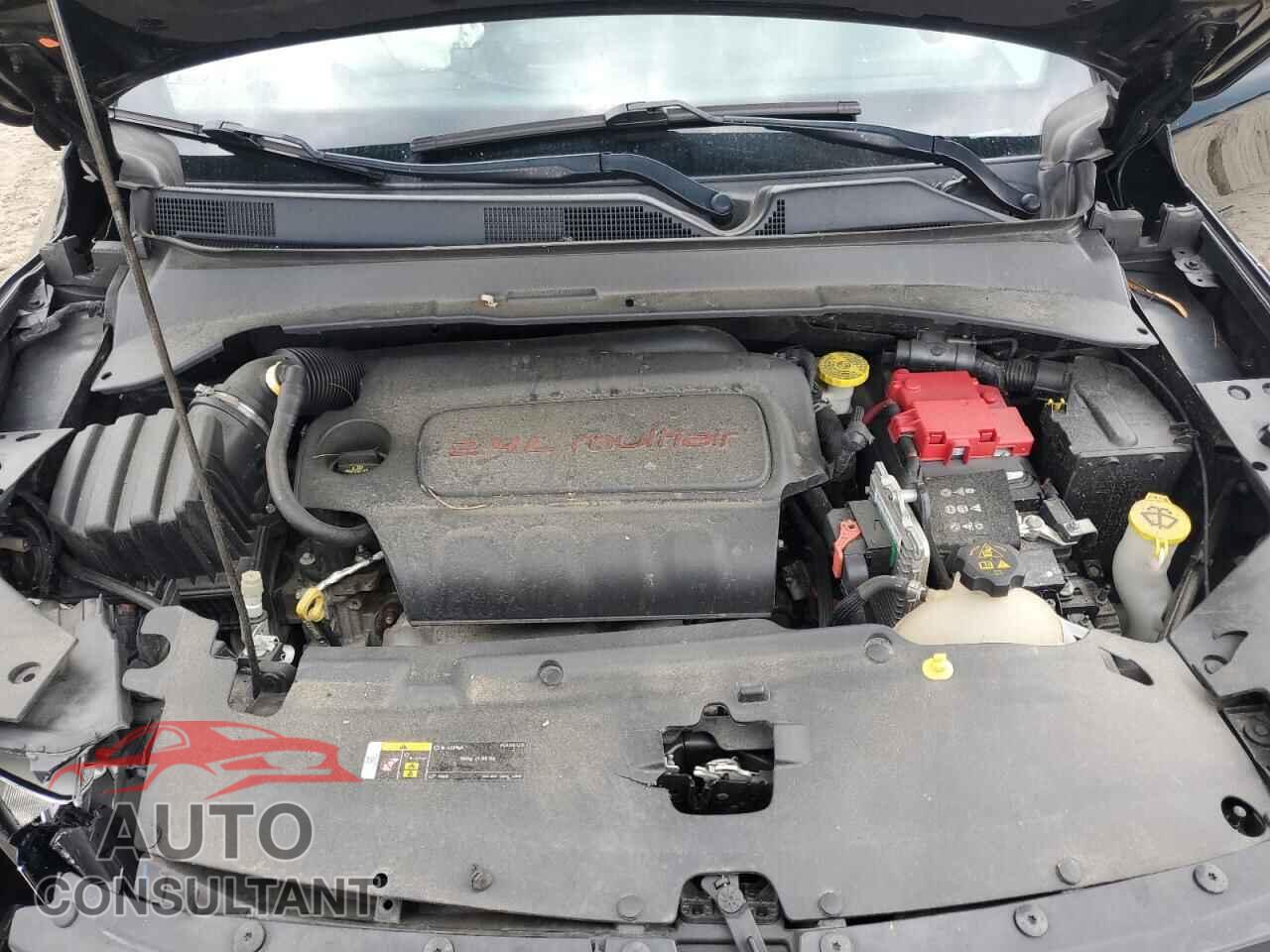 JEEP COMPASS 2020 - 3C4NJDBB8LT209969