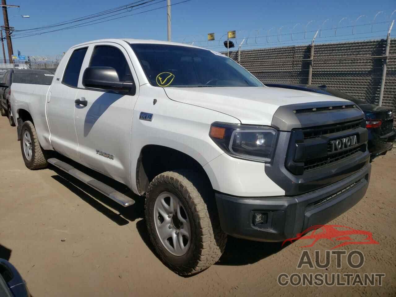 TOYOTA TUNDRA 2016 - 5TFRM5F16GX099210