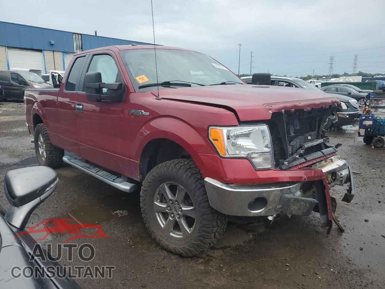 FORD F-150 2013 - 1FTFX1CF2DFD89559