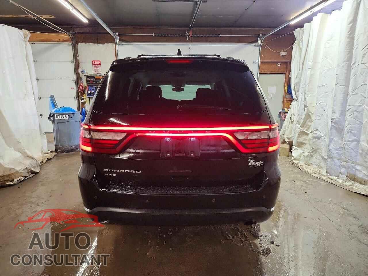 DODGE DURANGO 2017 - 1C4RDJAG4HC860751