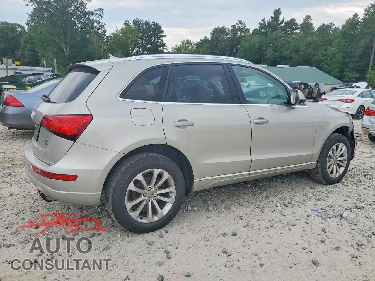 AUDI Q5 2015 - WA1CFAFP8FA126867