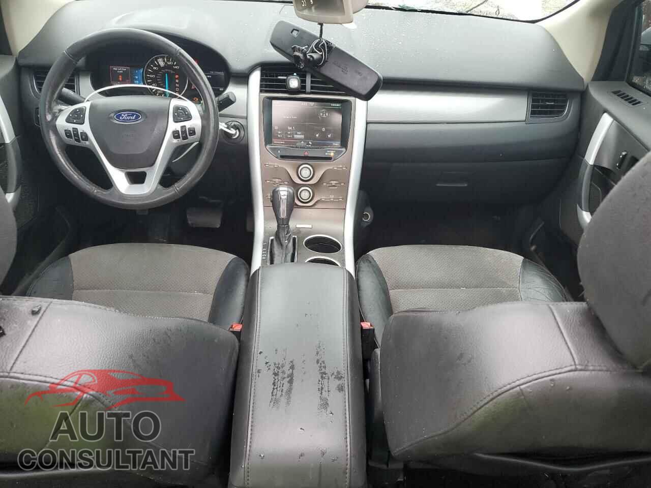 FORD EDGE 2014 - 2FMDK3JC3EBA41200