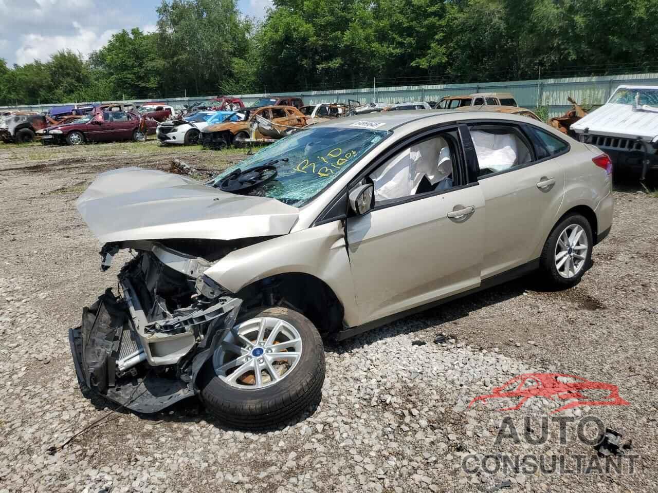 FORD FOCUS 2018 - 1FADP3FE5JL276987