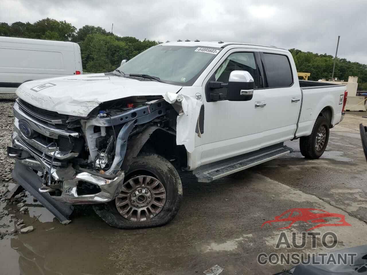 FORD F250 2022 - 1FT7W2BN6NEF72976