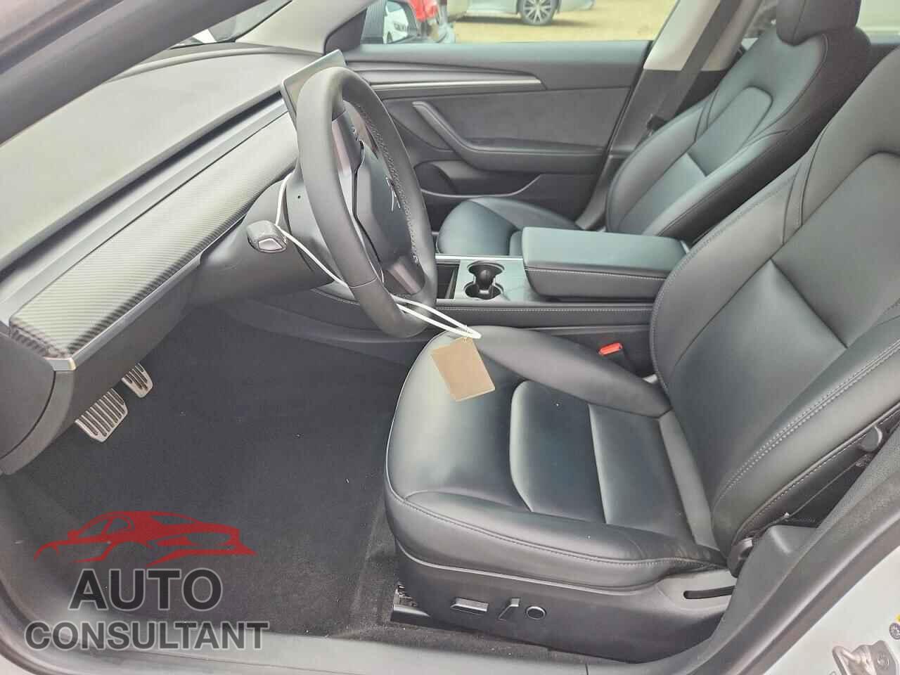 TESLA MODEL 3 2023 - LRW3E1FA0PC871958