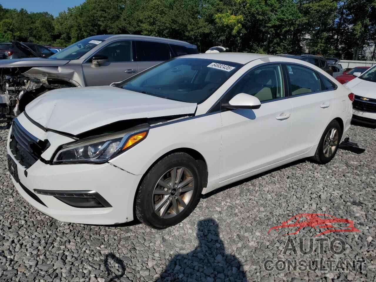 HYUNDAI SONATA 2015 - 5NPE24AF2FH131601
