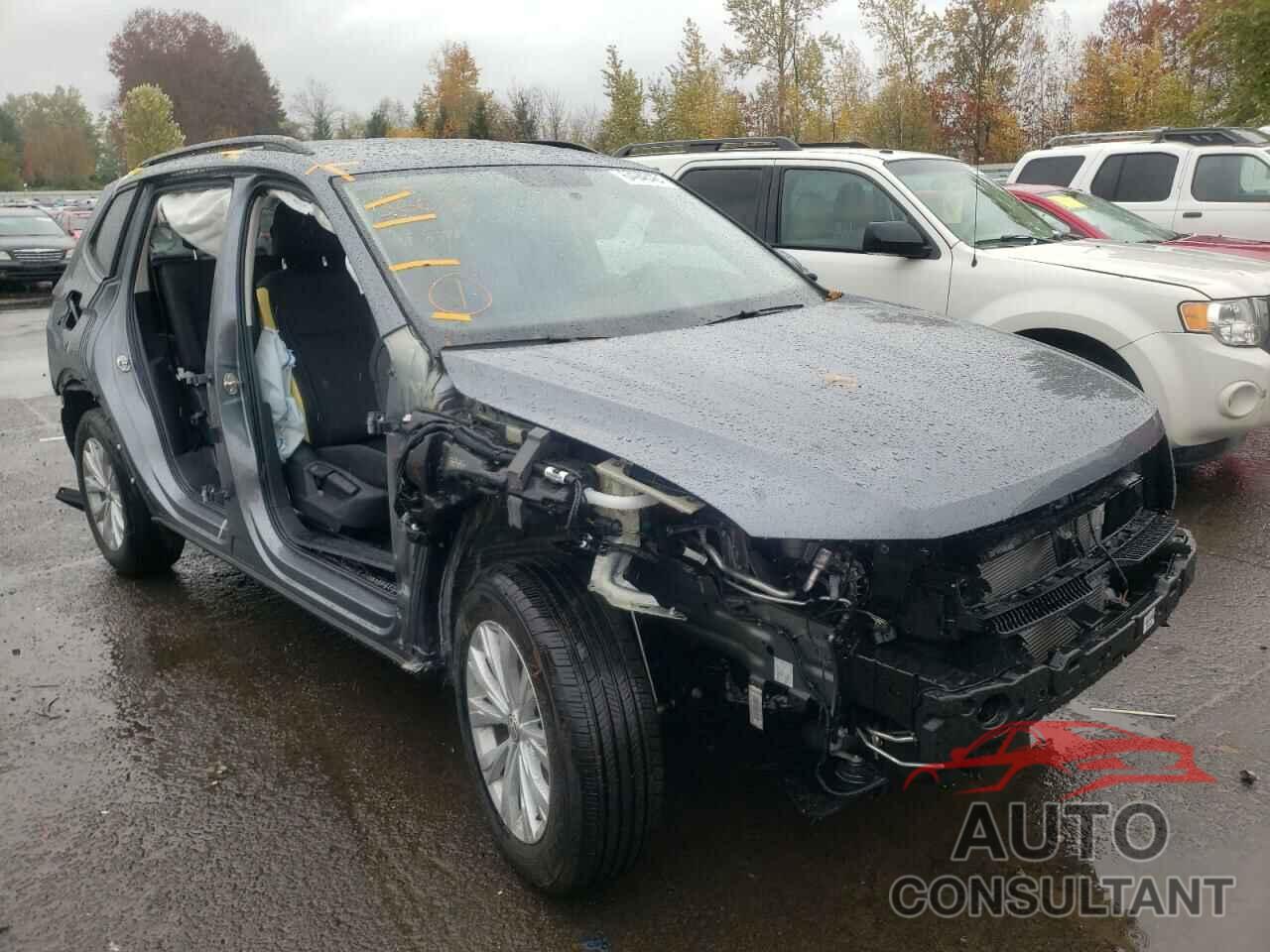 VOLKSWAGEN TIGUAN 2020 - 3VV0B7AXXLM176474