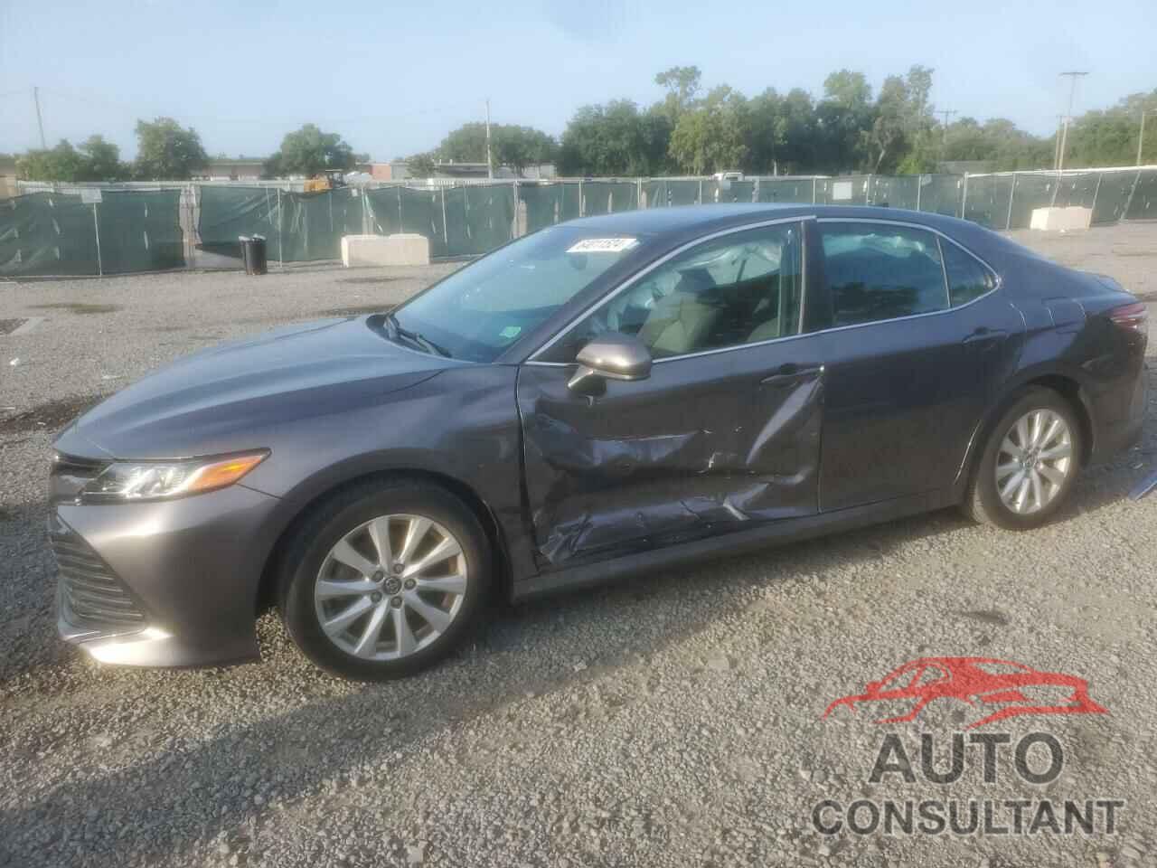TOYOTA CAMRY 2020 - 4T1C11AKXLU896705