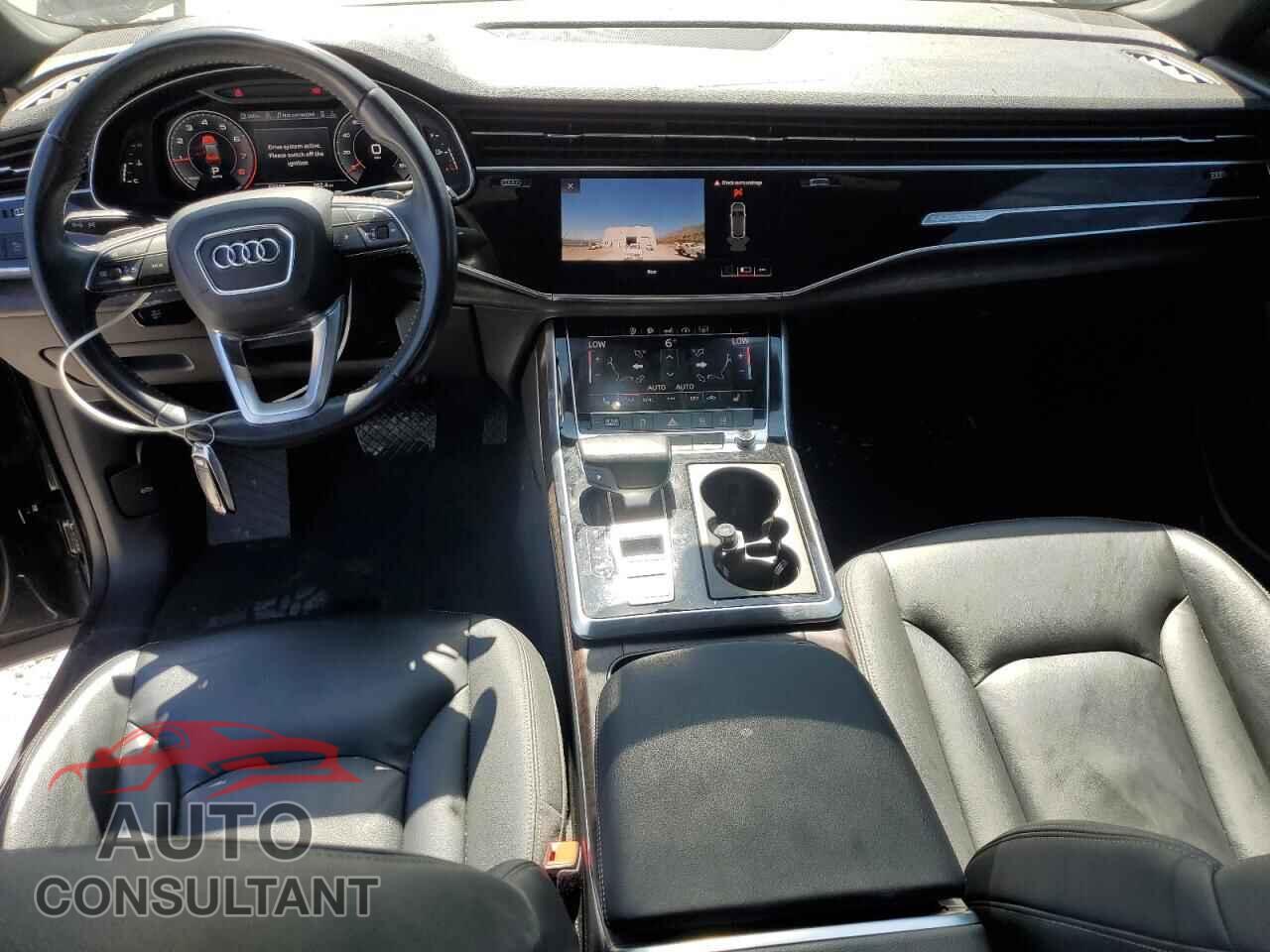 AUDI Q8 2019 - WA1AVAF13KD027436