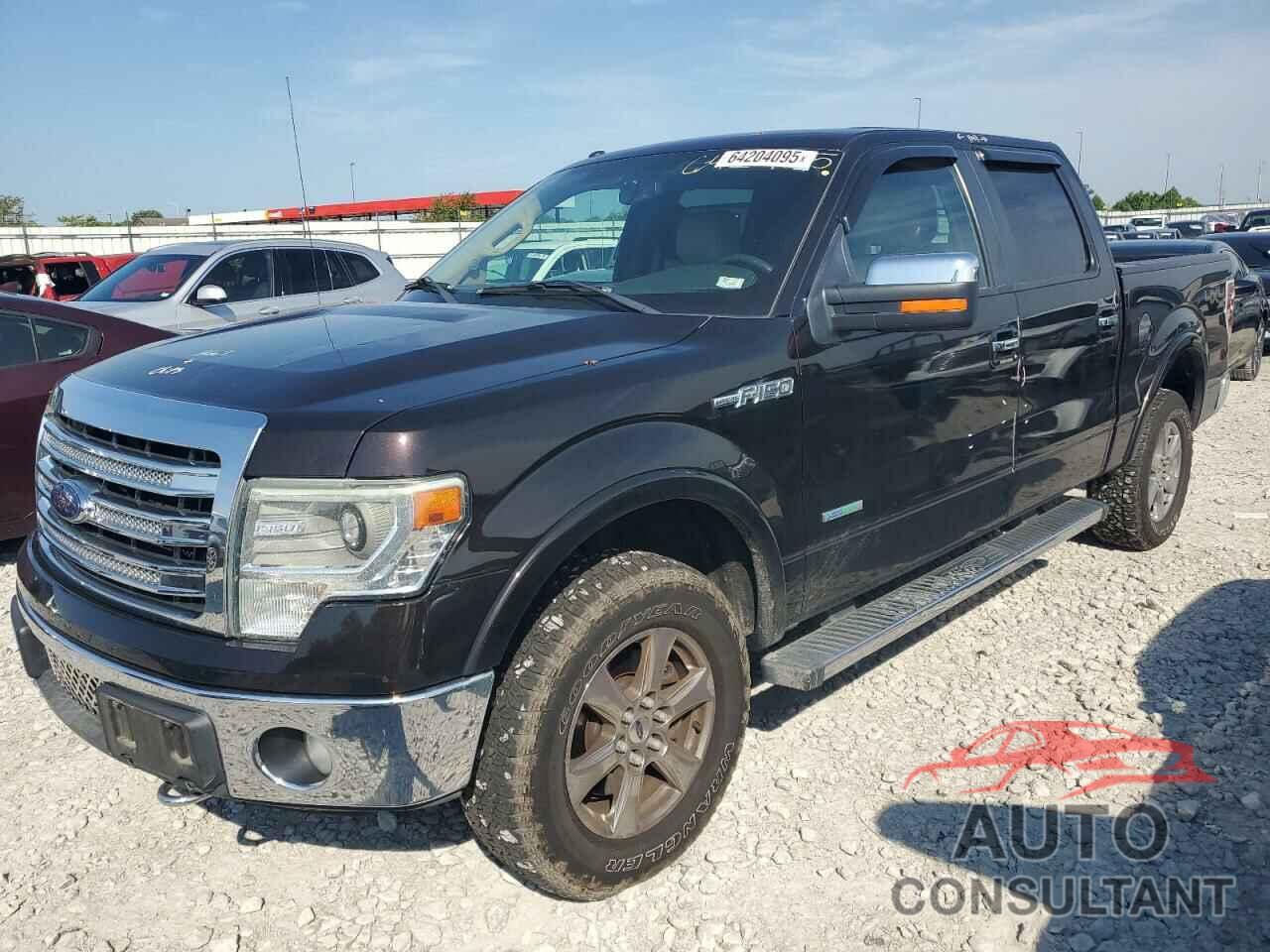 FORD F-150 2013 - 1FTFW1ET8DKE61054