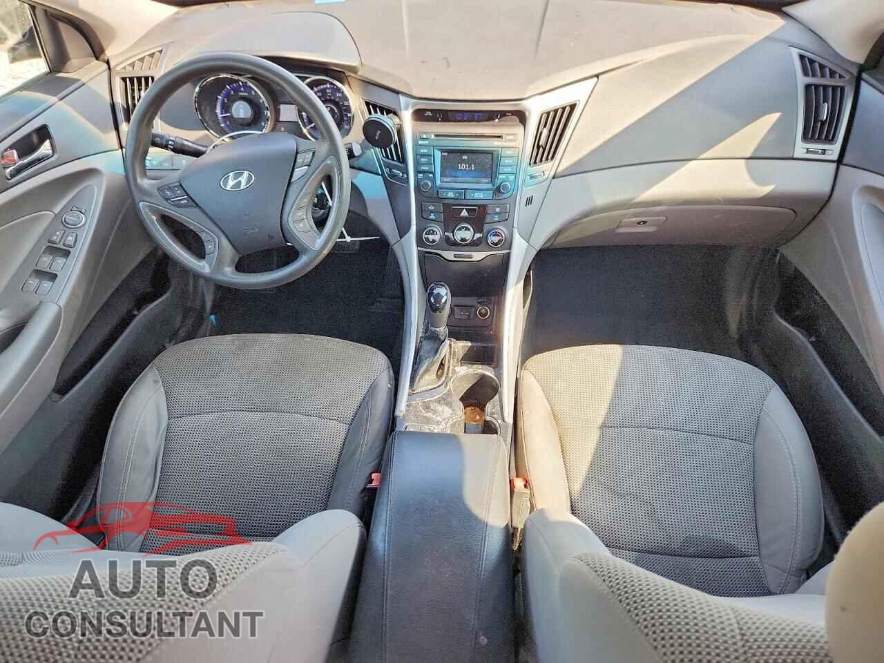 HYUNDAI SONATA 2014 - 5NPEB4AC3EH832054