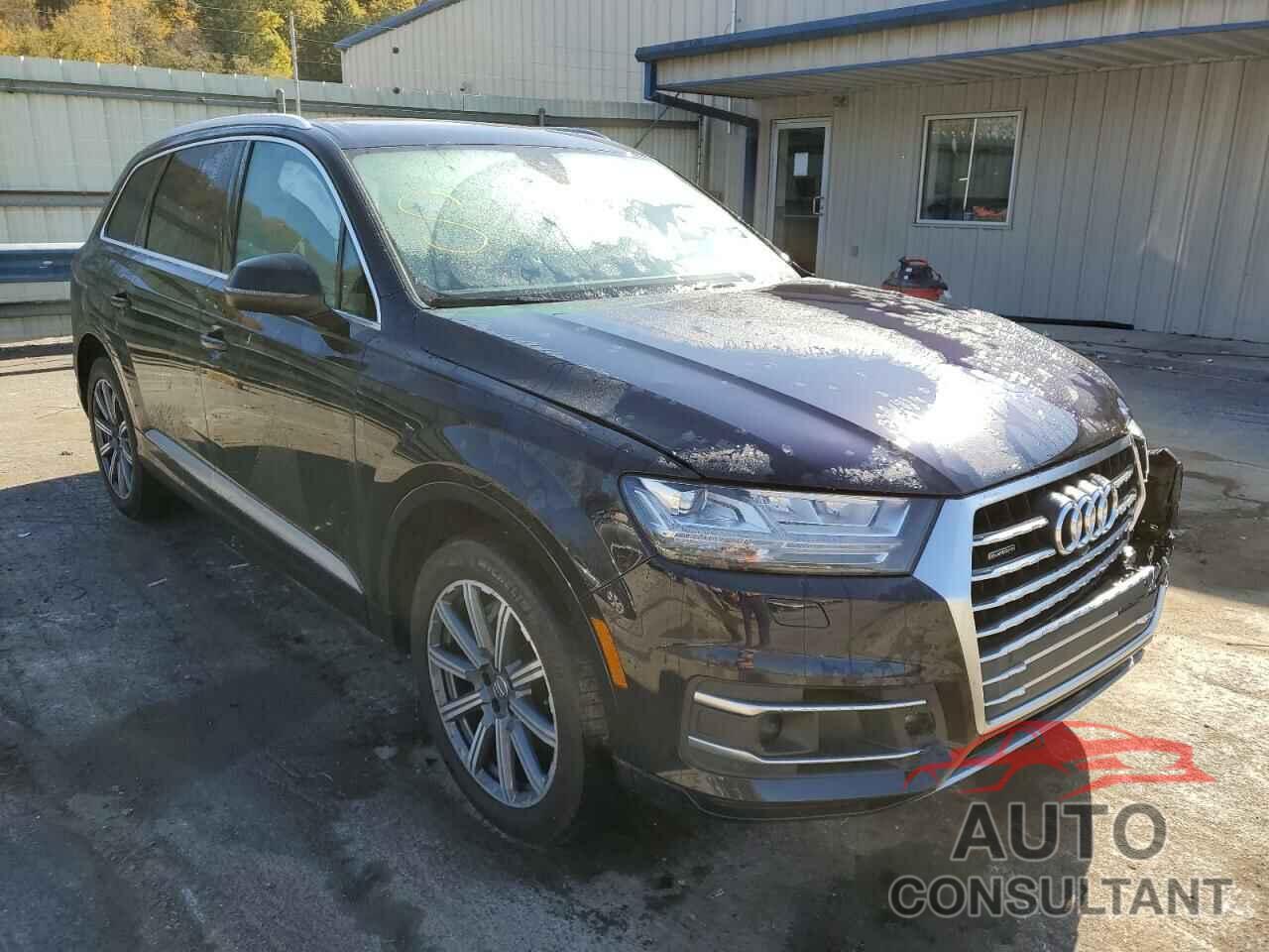 AUDI Q7 2017 - WA1LHAF73HD039468